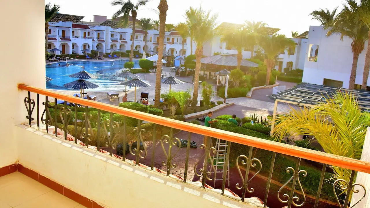 Hotel Dive Inn Resort - Sharm Elshikh